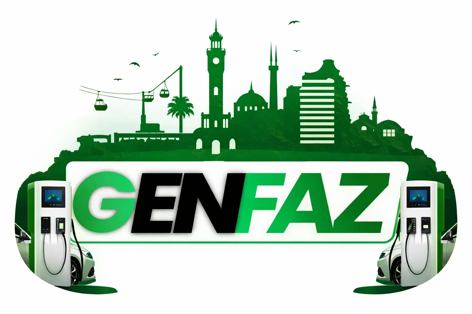 İzmir Kurumsal Elektrikli Araç Şarj İstasyonu ve Filo Çözümleri